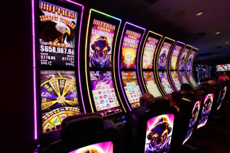Игровые автоматы в онлайн казино как их можна обмануть