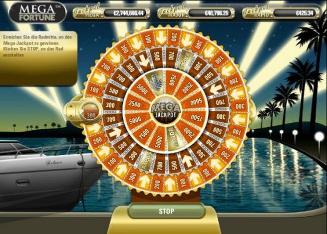 Рулетка в онлайн казино игра