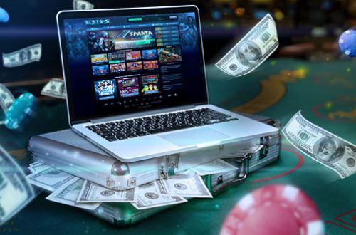 Онлайн казино в корее