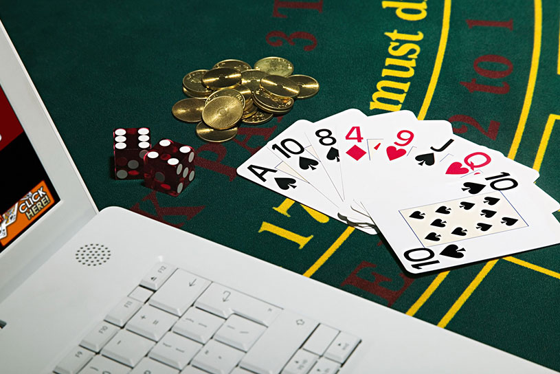 Приветственные бонусы в онлайн казино без депозита