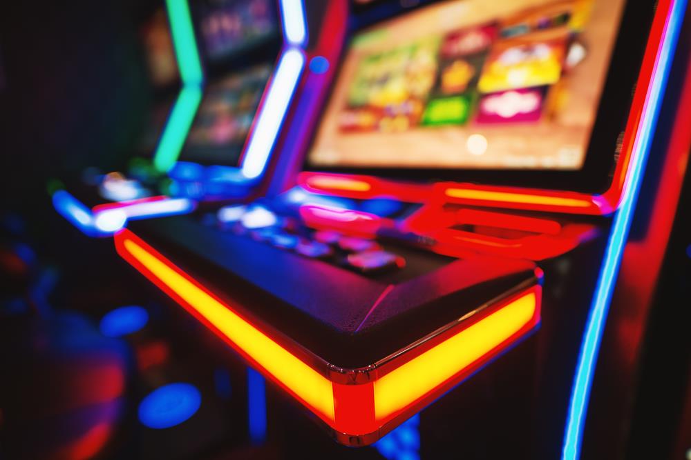 Игровой автомат гаминатор играть онлайн