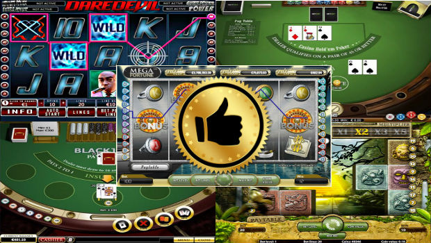 Приветственные бонусы в онлайн казино без депозита