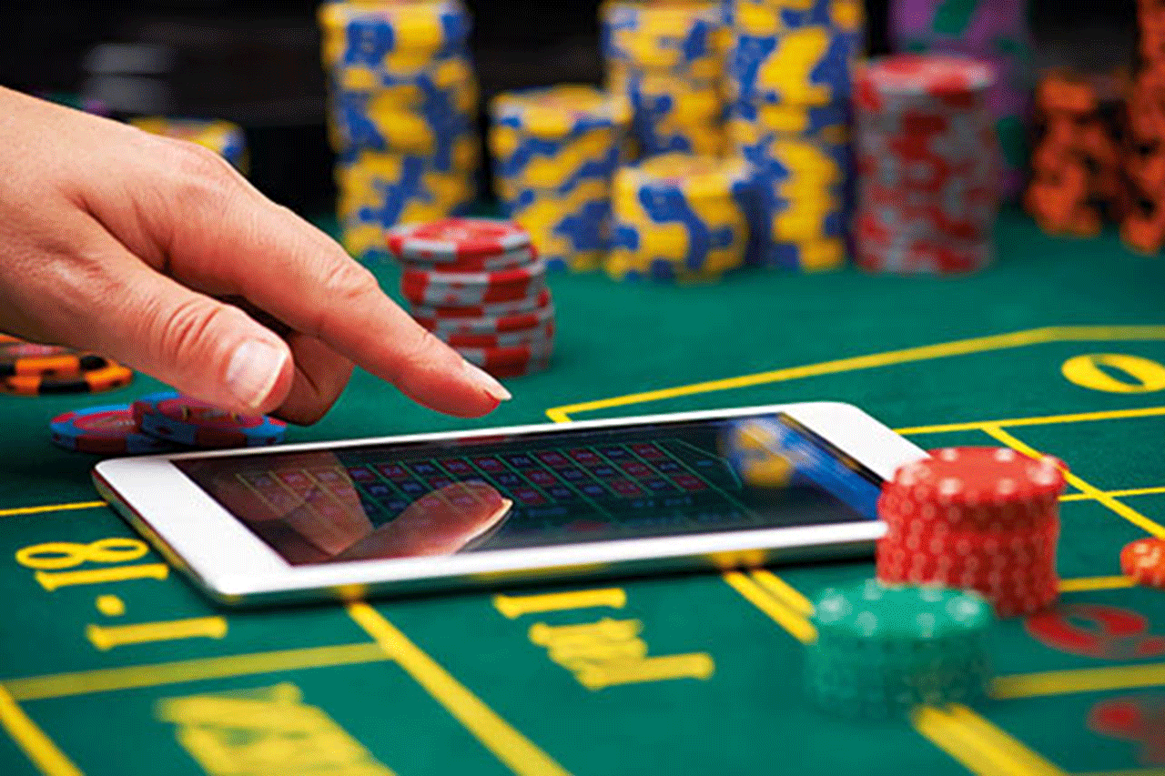 Игра в онлайн казино по системе мак кинли