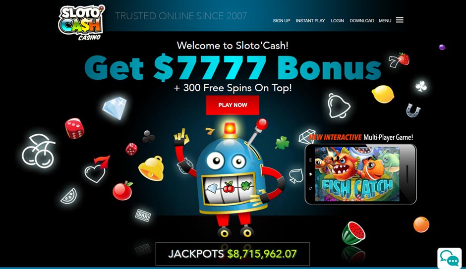 Интерактивное онлайн казино