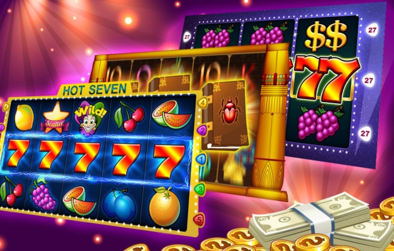 Игровые автоматы в онлайн казино лучшее в