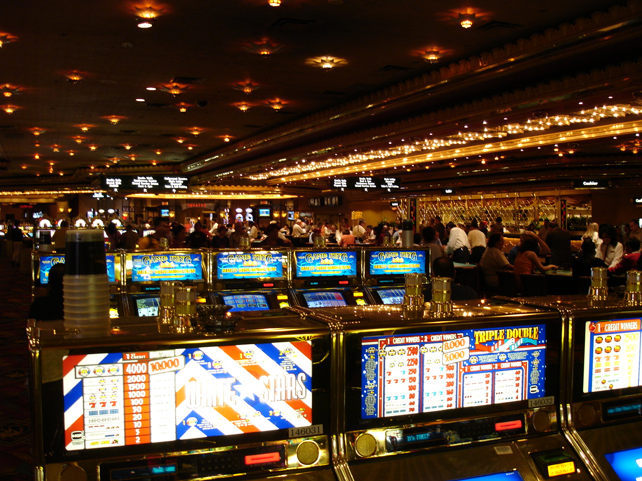 Азартные игры как одна из форм девиации