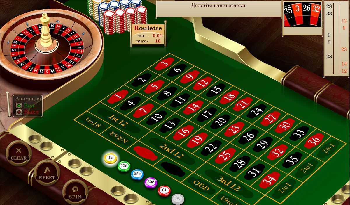 Рулетка онлайн россия reeltastic casino bonus