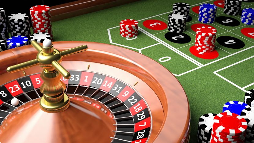Игры онлайн азартные рулетка