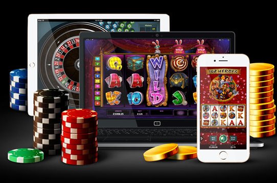 Android онлайн казино