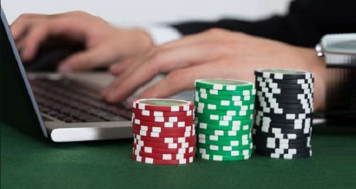 Бездепозитный бонус онлайн казино за регистрацию 2022