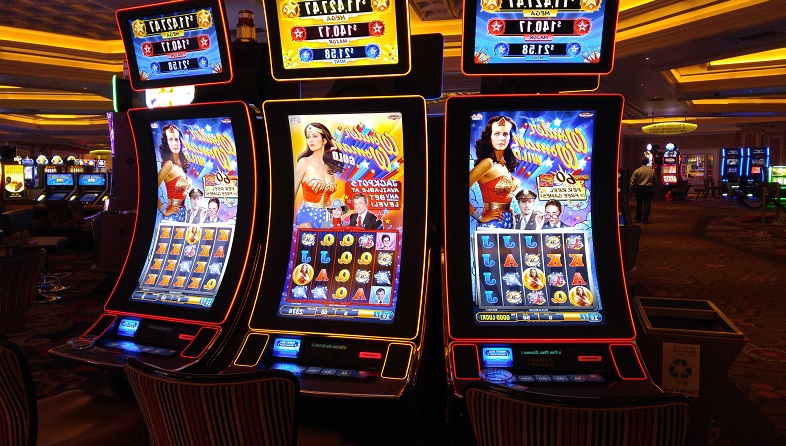 Интернет казино игровые автоматы на ви