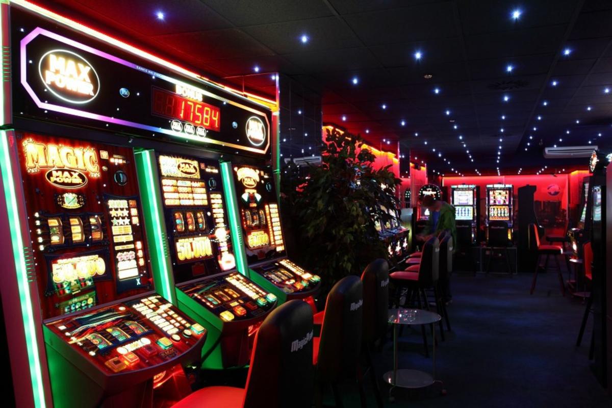 Игры на андроид азартные автомат скачать