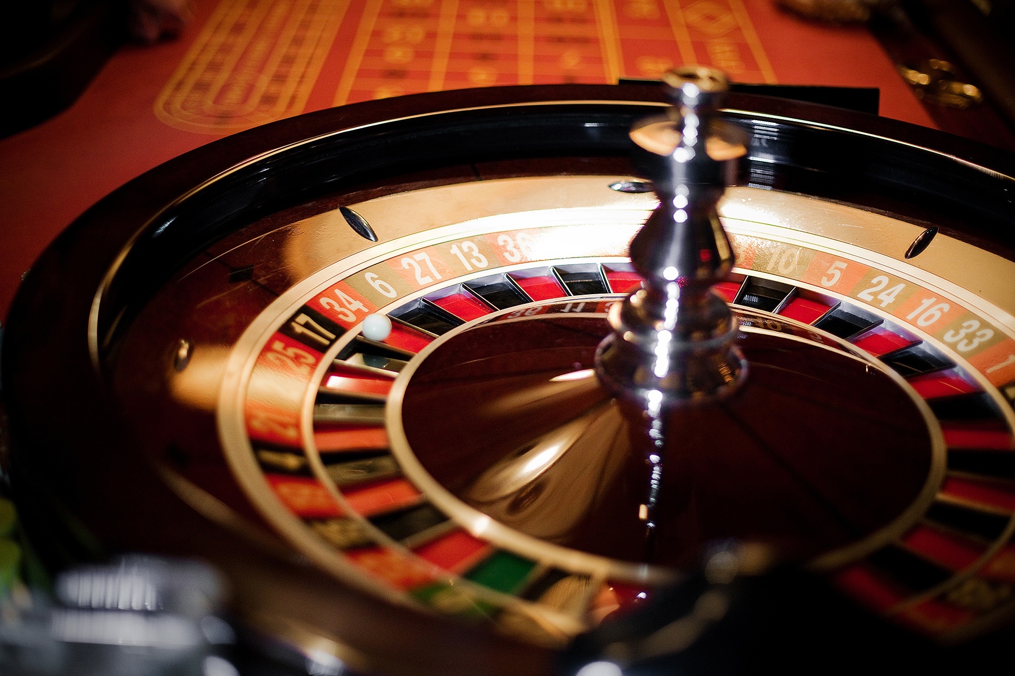 Как обиграть онлайн казино в рулетку