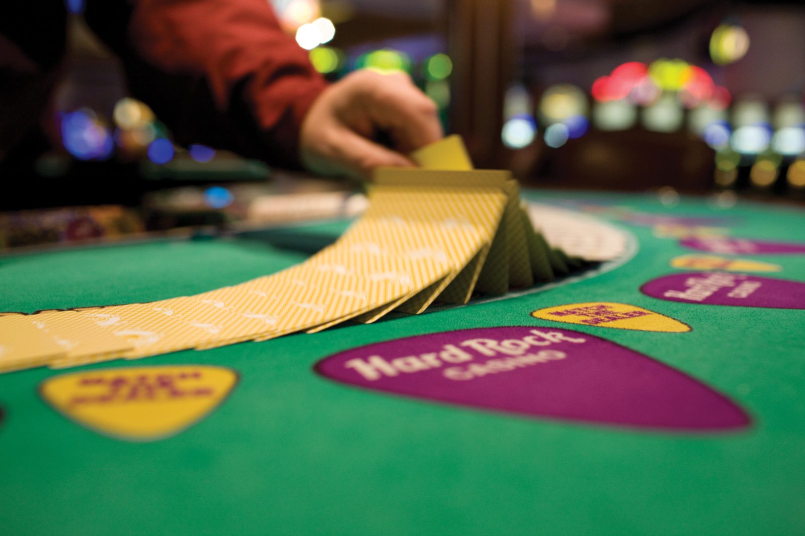 Описание игры казино