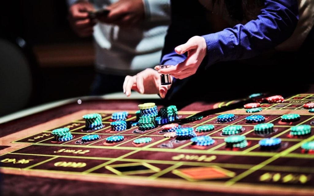 Рулетка страгегии в онлайн казино