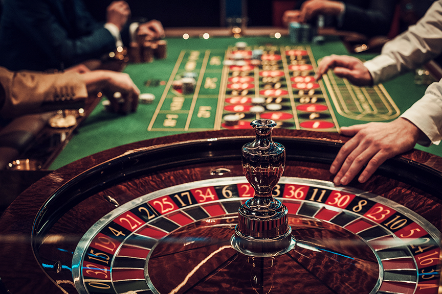 Казино и азартные игры оффлайн